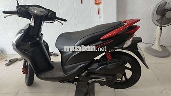 Honda Vision 2012 màu Đen