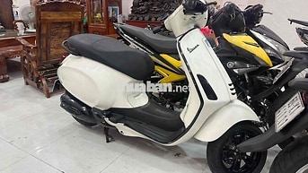Vespa Primavera trả trước 9tr