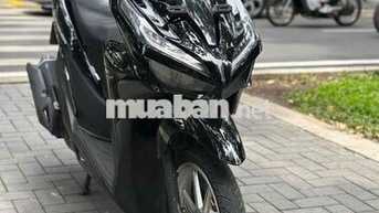 Honda Vario 150 2020 màu Đen hô trợ góp