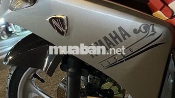 Yamaha 135LC Đen, Bạc