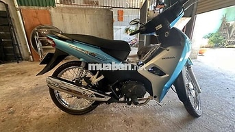 Honda Wave 2020 Xanh Xe số