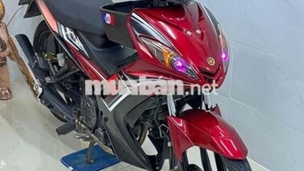 Yamaha Exciter 135 Đỏ đen