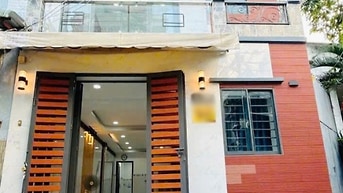 Nhà hẻm 184 Âu Dương Lân P3-Q8