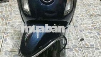 Piaggio Vespa Xanh dương