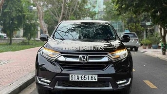 Honda CR-V 2019 L 7 chỗ 80.000 km Đen