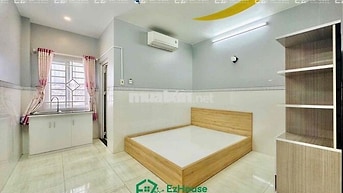 STUDIO CỬA SỔ TRỜI NGAY BẾP THOÁNG SÁNG FULL NỘI THẤT NGAY - HOÀ BÌNH
