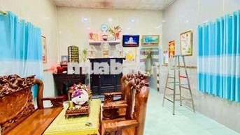 NHÀ RỘNG NGANG 10M x 20M – HẺM XE TẢI 6M – NGUYỄN THỊ NGÂU