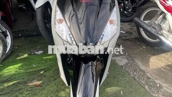 Honda Vision 2015 Trắng đen