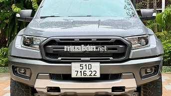 Bán Ford Ranger Raptor 2022 Xe còn rất mới