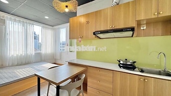 STUDIO SIÊU THOÁNG MÁT - NGAY TRỤC ĐƯỜNG TRUNG TÂM TIỆN QUA Q1, Q2…
