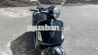 Piaggio Vespa GTS 125 2014 Đen 50,000 km