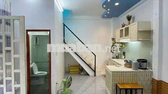 CHO THUÊ NHÀ NGUYÊN CĂN 1 TRỆT 1 LẦU -  XÔ VIẾT NGHỆ TĨNH - 2PN 2WC)