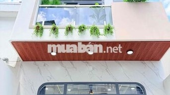 NHÀ MỚI NGAY CHỢ XUÂN THỚI THƯỢNG FULL NỘI THẤT