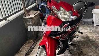 HONDA WAVE MÀU ĐỎ NỮ