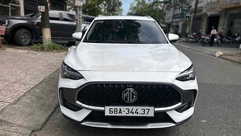 MG HS 2024 1.5 LUX 35.000 km Trắng