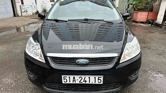Ford Focus 2011 Tự động Đen