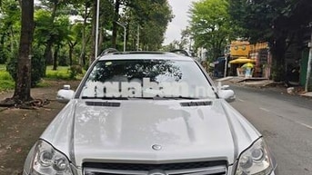 Mercedes-Benz GL 450 SUV 7 chỗ Bạc