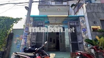 NHÀ SIÊU ĐẸP 2 TẦNG ĐƯỜNG THÔNG 6M TRỊNH THỊ DỐI