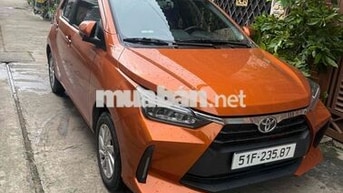 Toyota Vigo 2023 Tự động 1.2 Cam 6000 km