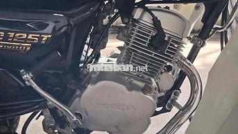 Honda CD 125 Benly Đen