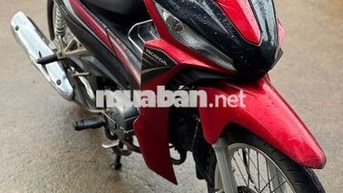 Honda Wave RSX 2014 Đỏ đen máy zin