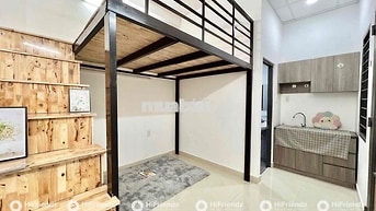 Cho Thuê Phòng Gác Mới Nội Thất Gần Thoại Ngọc Hầu - Tân Phú - AEON