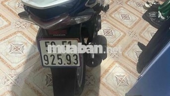 Honda Vision 2017 Xanh Xe tay ga