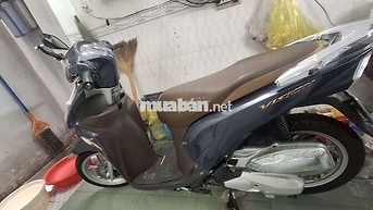 Honda Vision Xám Đã sử dụng