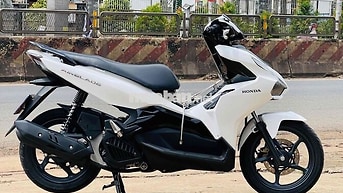 Honda Airblade 125 Trắng