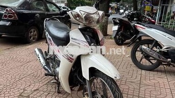Yamaha Sirius 2013 Trắng