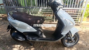 Piaggio Fly 125cc màu Trắng