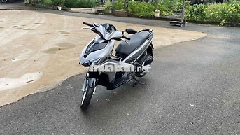 HONDA AIR BLADE XE TAY GA MÀU XÁM
