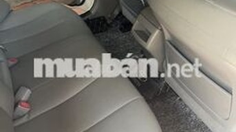 Toyota Camry 2008 Mỹ Trắng