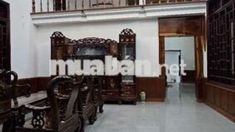 Nhà mặt tiền Kinh Doanh , Buôn Bán. Nhà gỗ xịn xò...