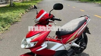 Honda Airblade Fi 2010 Đỏ bạc