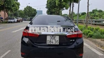 Toyota Corolla Altis 2016 1.8G 105.268 km