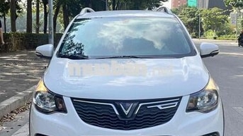 Vinfast Fadil 2022 1.4AT Trắng 40000 km