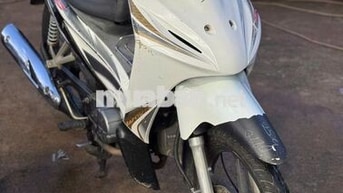 Honda Wave S110 2013 màu Trắng
