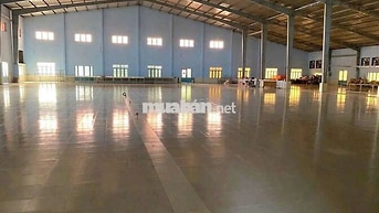 DT KV 1300m xưởng 2020m giá 220tr Đức Hòa Long An