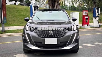 Peugeot 2008 GT Line 2021 Xám SIÊU ĐẸP