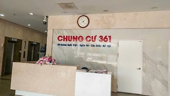 Chỉ 15.5 triệu - Căn Hộ MHDI 60 Hoàng Quốc Việt - 3PN Sẵn Đồ Mới.