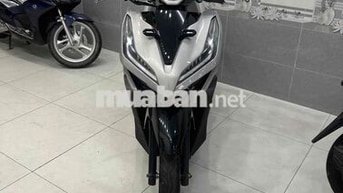 Honda Vario 125 2021 Bạc đen bán trả góp
