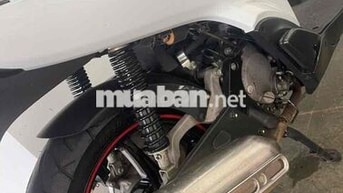 HONDA SH 150I 2009 NHẬP Ý MÀU TRẮNG