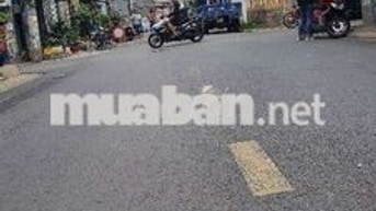 MẶT TIỀN KD 2TẦNG (3X12) 37M2 NGUYỄN THÀNH VĨNH TRUNG MỸ TÂY Q12  