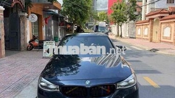 BMW 320i GT 2014 Xanh