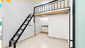 PHÒNG MỚI XÂY NGAY CHỢ HẠNH THÔNG TÂY