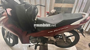 Honda Future Fi 2023 Đỏ đen 63.141 km