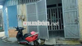 MTKD NHÀ 2 TẦNG 60M2 (4❌15)  50m ra  đường Trần Thị Năm Q12 THÔNG