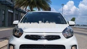 Kia Morning 2017 MT Full Đồ Chơi Miên Man