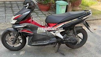Honda Air Blade 2008 Đỏ đen
